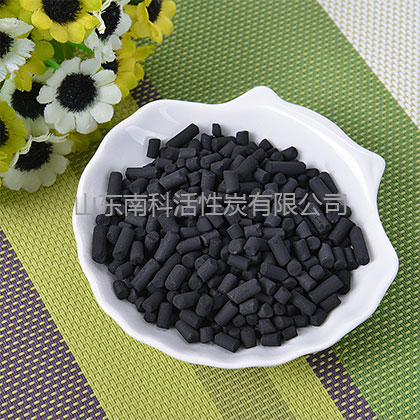 脫硫脫硝炭